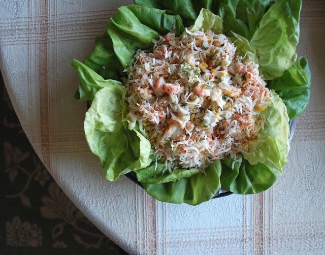 "Moreman" - Salat für jeden festlichen Tisch