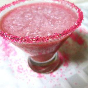 Cocktail Pink Panther Rezept