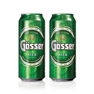 Bier "Gesser" - der Stolz der Österreicher