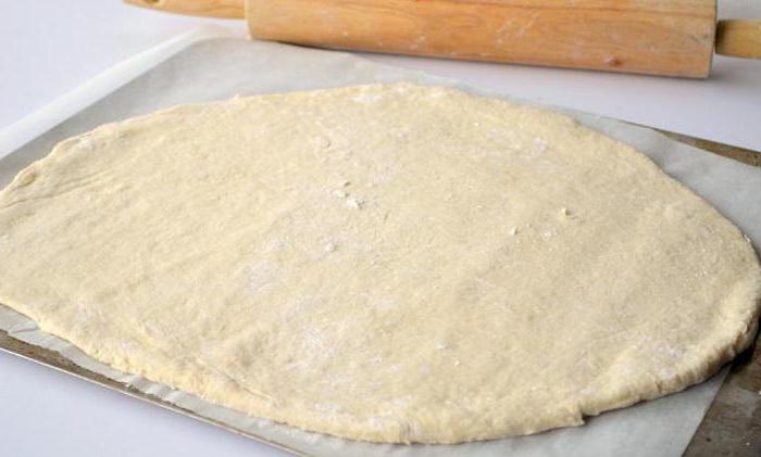 Hefeteig für Pizza Rezept 