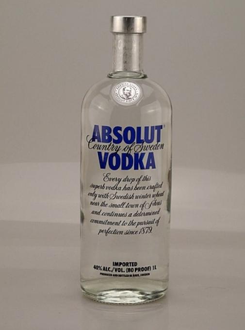 Absolut Wodka