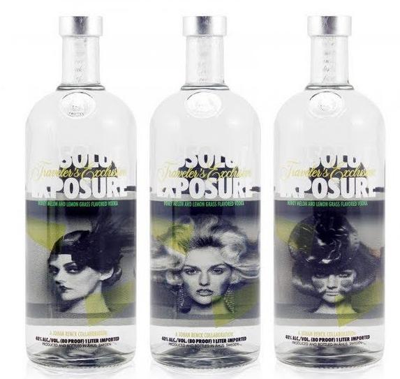 Absolut Honigmelone und Zitrone