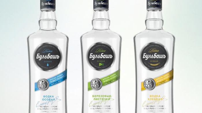 Wodka Bulbasch