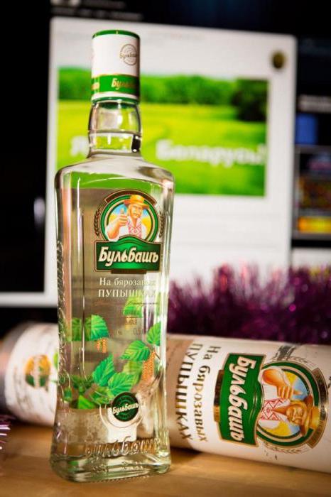 Wodka bulbash Bewertungen