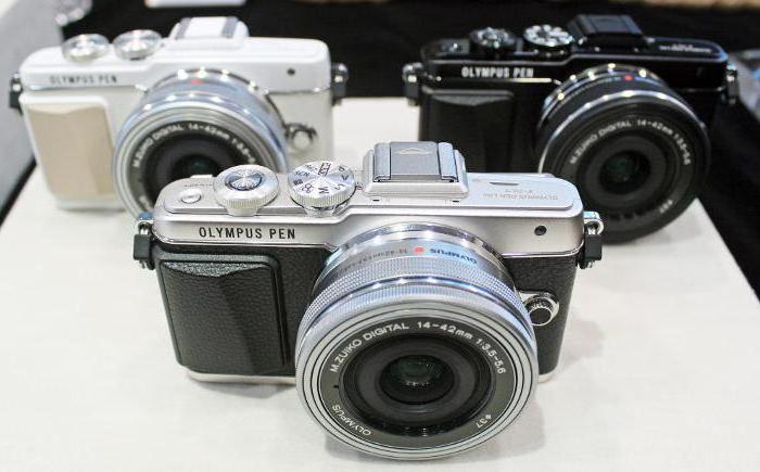 Olympus Pen E-PL7: eine Überprüfung, Spezifikationen, Bewertungen