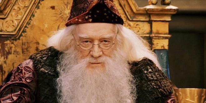 Dumbledore Schauspieler