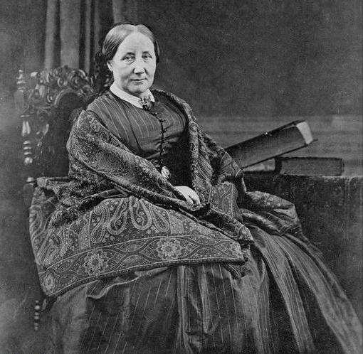 Elizabeth Gaskell: Eine kurze Biographie