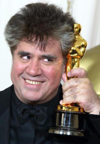 Filme Pedro Almodóvar 