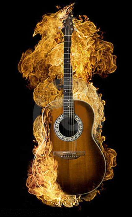Spanische Gitarre - die Saiten unserer Seele