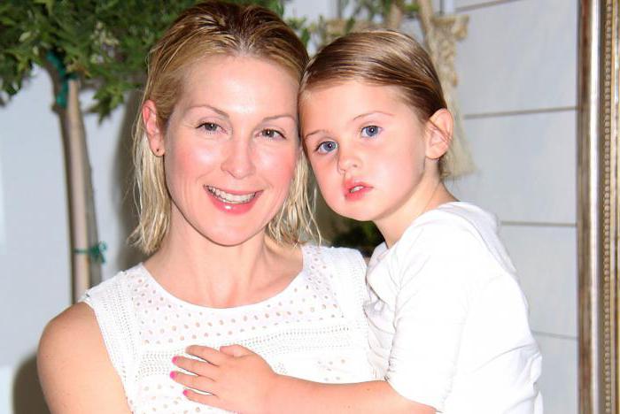 Karriere und Privatleben der Schauspielerin Kelly Rutherford