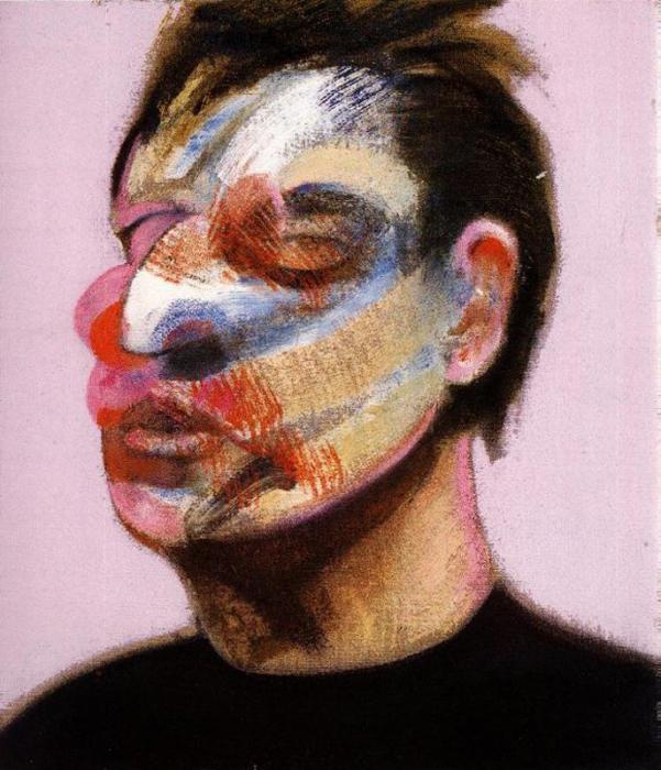 Künstler Francis Bacon Gemälde Biographie