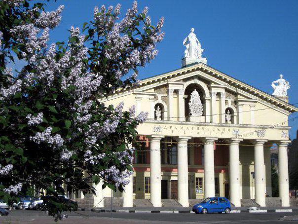 Das Nischni Tagil Drama Theater