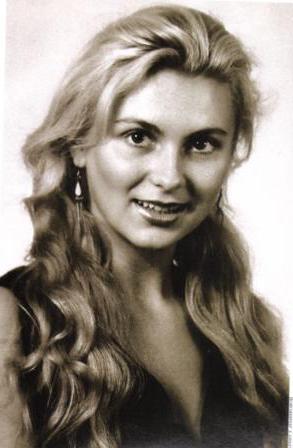 Larisa der Blaubeersänger 90 х