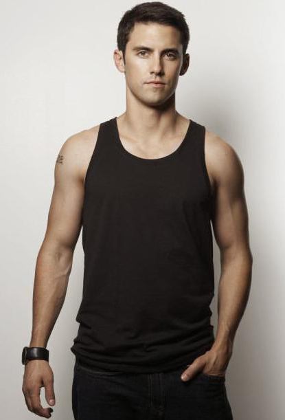 Peter Petrelli, der Charakter der Serie 