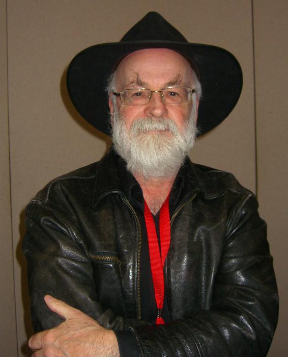 terri pratchett Reihenfolge des Lesens 2014