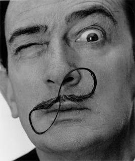 Salvador Dali: die berühmtesten Gemälde. Dali: Kreativität