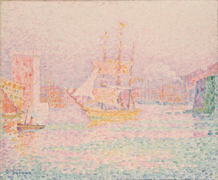 Signac Paul, französischer neoimpressionistischer Künstler: Biographie, Kreativität