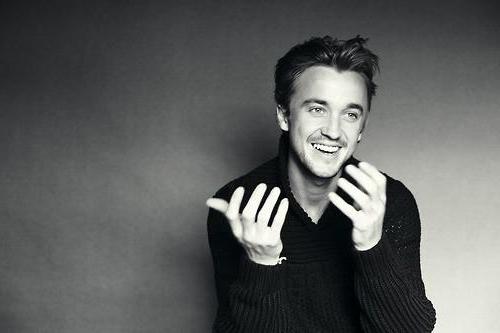 Tom Felton ist ein talentierter Musiker und Schauspieler. Dracos Malfoy ist eine Rolle, die ihn berühmt gemacht hat