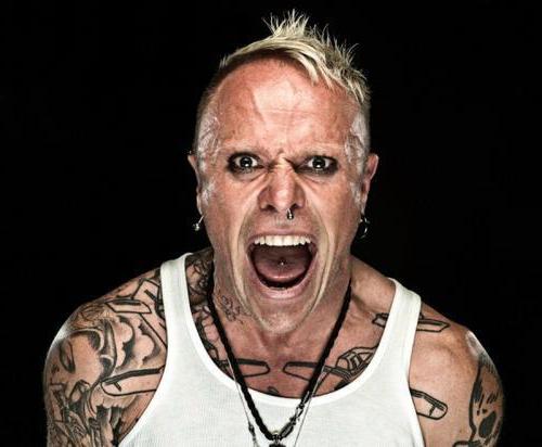 Keith Flint Biographie 