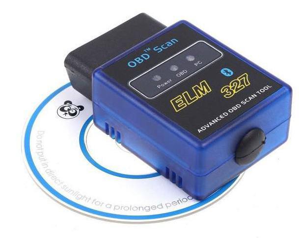 Adapter ELM327: Bewertungen. ELM327 Bluetooth