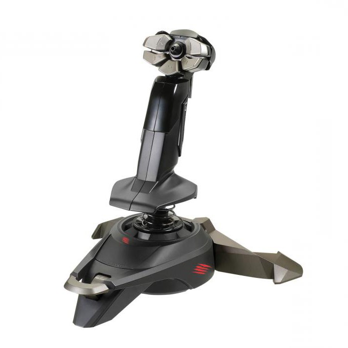 Gamepad und Joystick sind gleich?