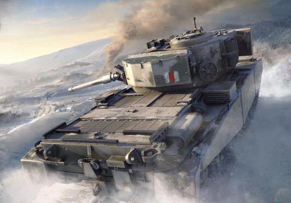 Wie bekomme ich den FV4202 in die World of Tanks?