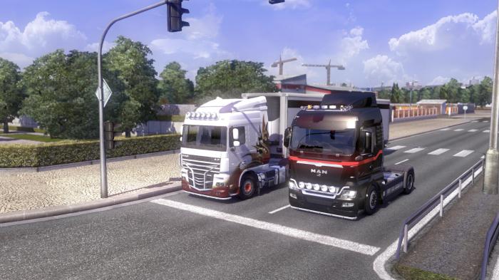 Wie installiere ich den Euro Truck Simulator 2 und wie benutze ich ihn?