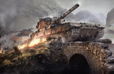 Wie gelingt es den World of Tanks am erfolgreichsten beizutreten?