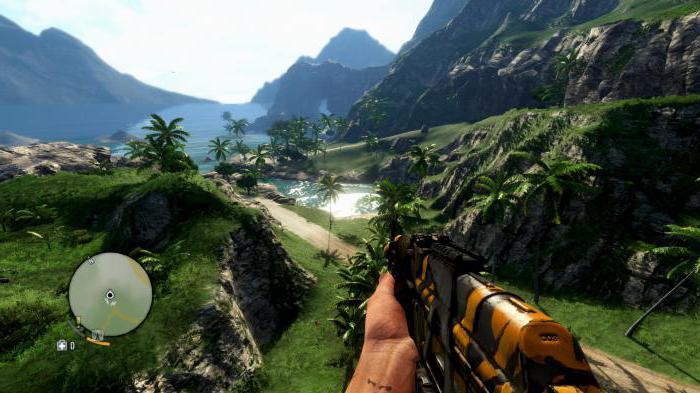 Befehle und Cheats für Far Cry 3