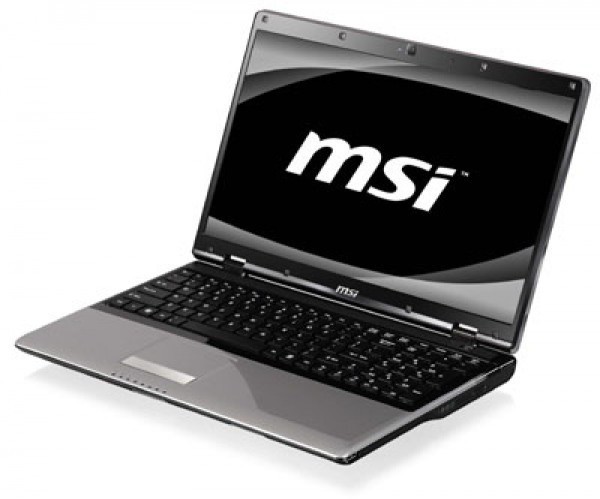 MSI MS 1356: Wie man einen Laptop zerlegt