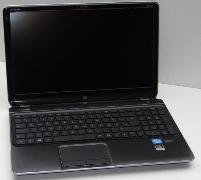 Laptop HP Neid dv6