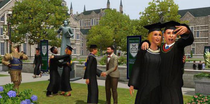 Beschreibung des Spiels Die Sims 3: Deluxe Edition