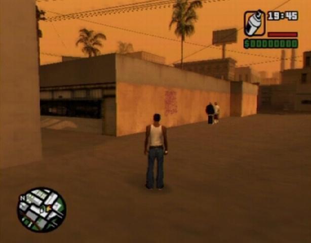 Details darüber, wie man Missionen in GTA vermisst: San Andreas