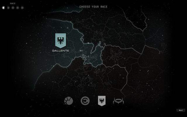 Race EVE-online: Welchen zu wählen?