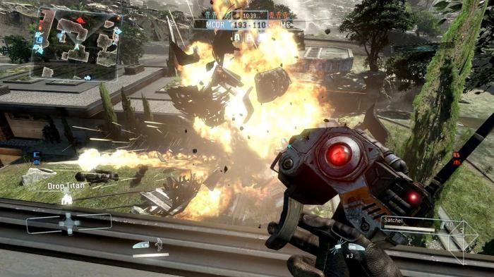 Titanfall: Systemanforderungen, deren Berücksichtigung und Einhaltung der Realitäten