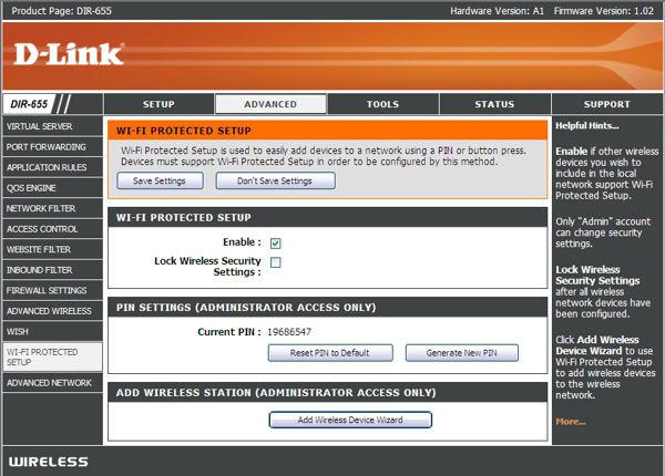 WPS - was ist es und wie man es einrichtet? Wie konfiguriert man WPS auf einem Router?