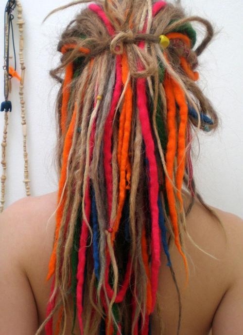 Safe Dreadlocks Foto 