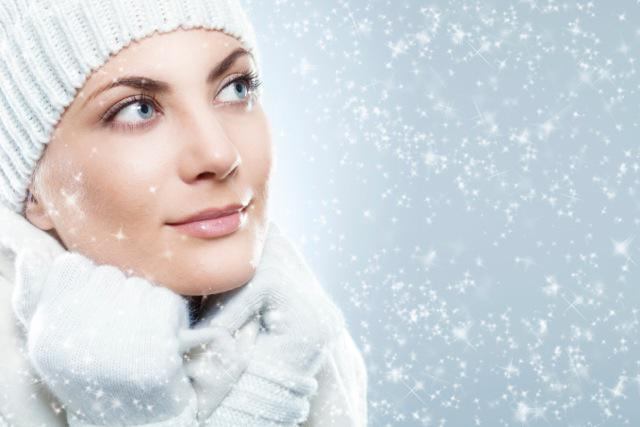 welche Creme im Winter zu verwenden