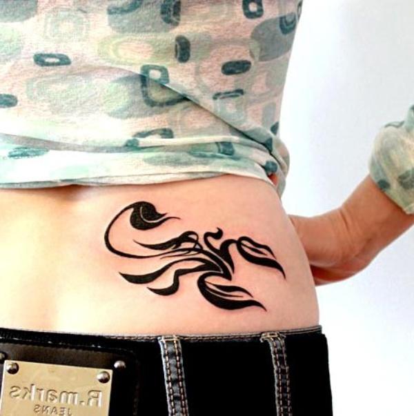 Tattoo Culture: Die Bedeutung von Skorpion Tattoo
