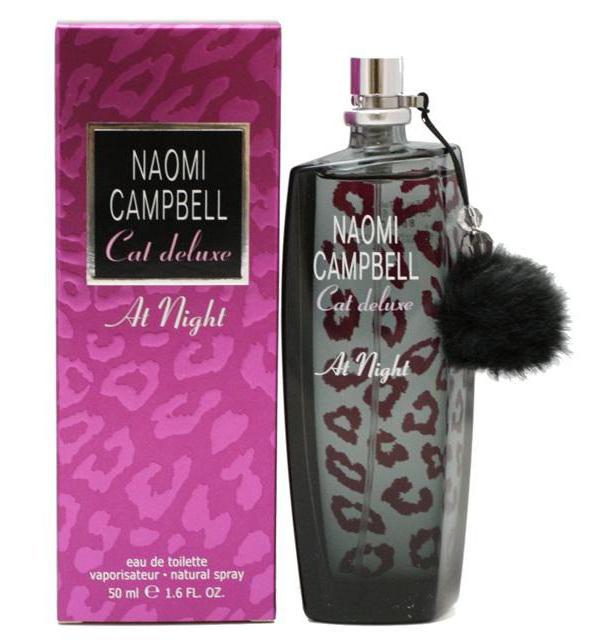 Parfüm Naomi Campbell Katze Deluxe in der Nacht