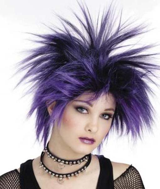 Punk Frisuren