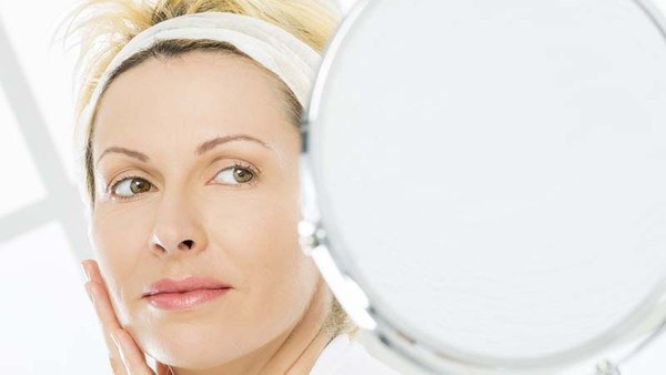 Anti-Aging-Serum für das Gesicht