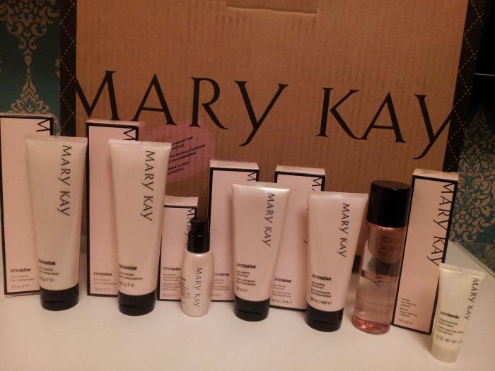 ss creme mary kay Bewertungen