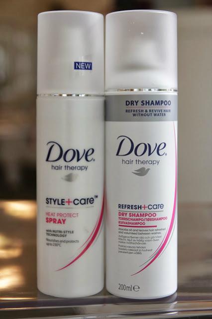 Trockenshampoo Dove: Bewertungen. Bestes Trockenshampoo