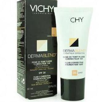 Vichy Dermablend klanglich