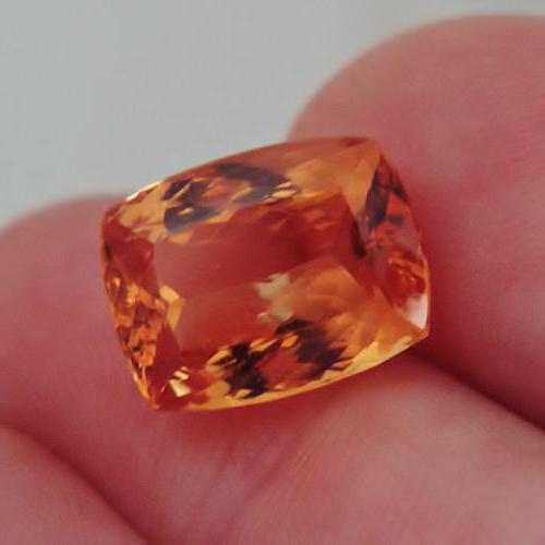 Imperial Topaz Farbe