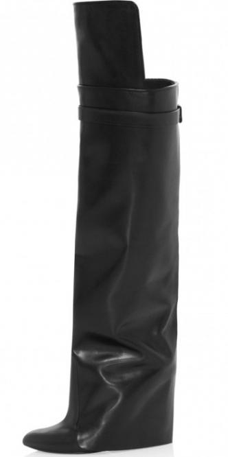 Stiefel givenchy mit Zulage