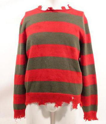 Freddy Kruger Pullover 