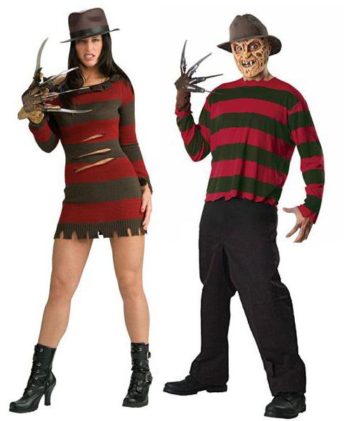 Freddy Kruger Pullover Strickmuster