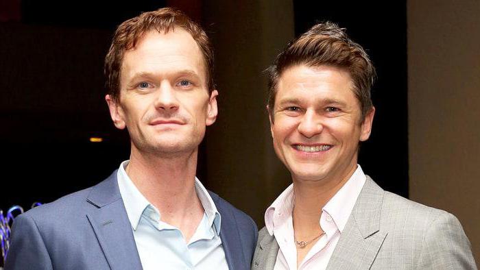 Patrick Harris und David Bartka